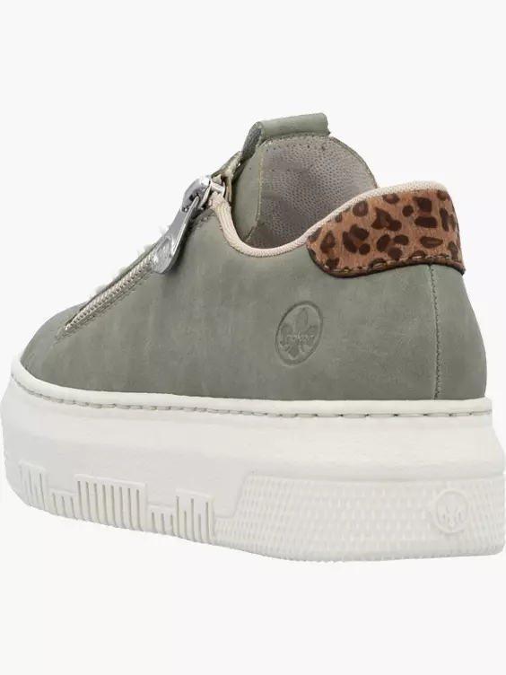 Rieker Damen Sneaker Low