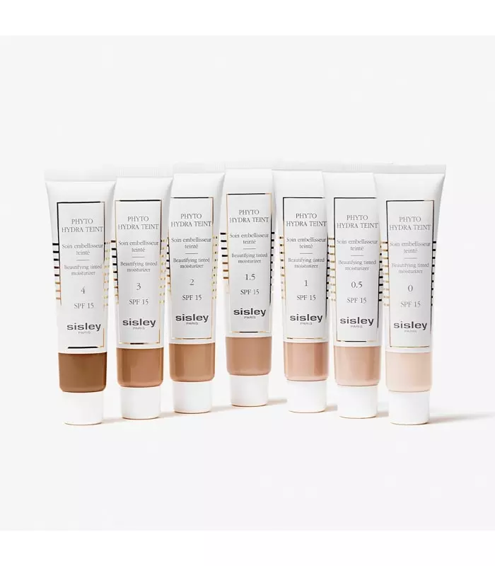 Phyto-Hydra Teint Soin embellisseur teinté SPF 15