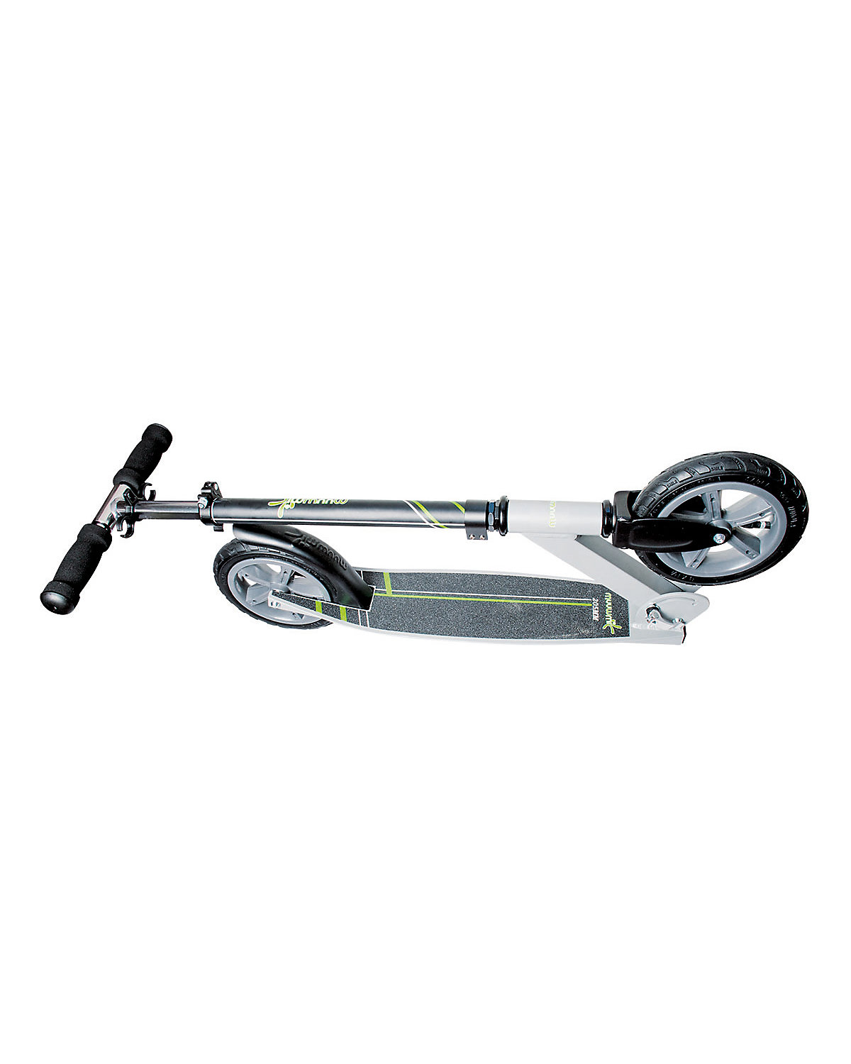 Scooter Muuwmi AIR  anthazit 205 mm
