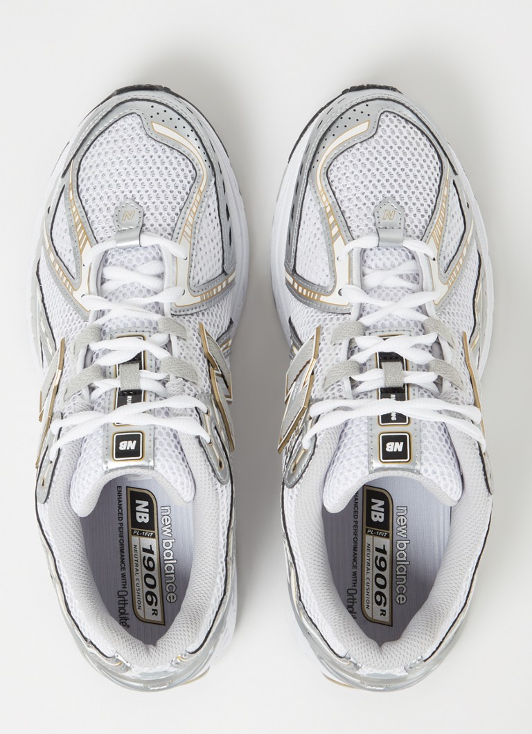 Αθλητικά παπούτσια New Balance 1906R με λεπτομέρειες από πλέγμα