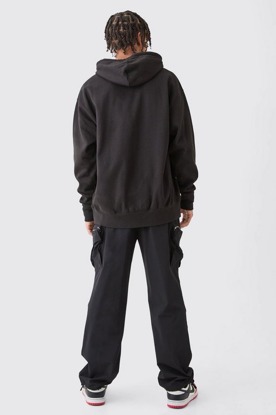 Stretch Cargo-Hose mit geradem Bein