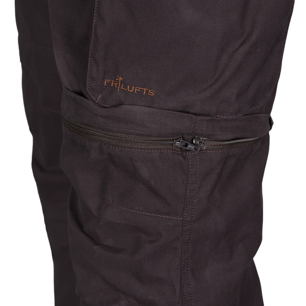 RAZNAS ZIPOFF PANTS Herren - Trekkinghose
