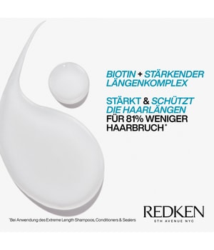 Redken Extreme Length Haarshampoo-300 ml