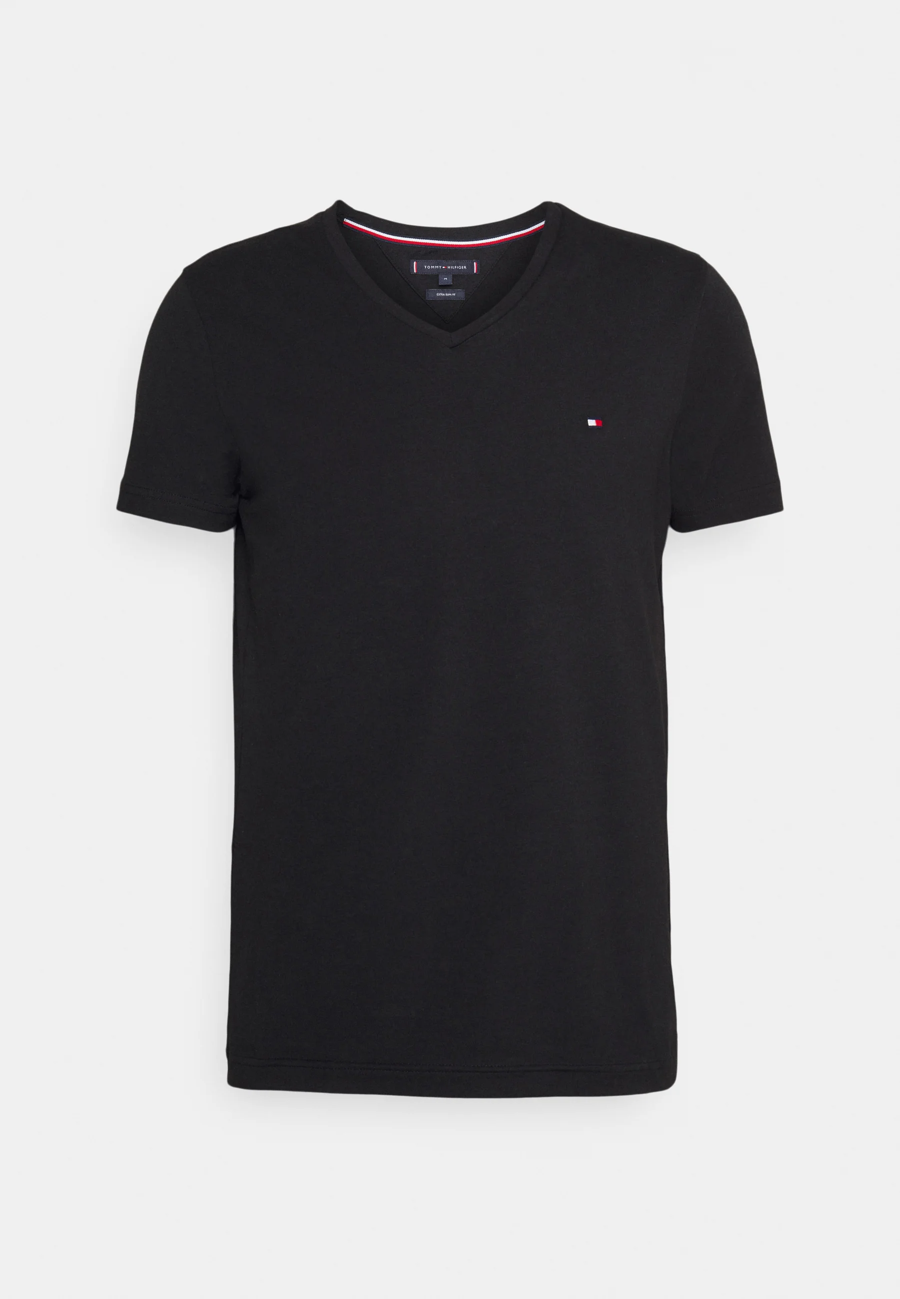 Tommy Hilfiger CORE SLIM V NECK TEE - Camiseta básica