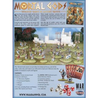 Mortal Gods boxed Set (EN)