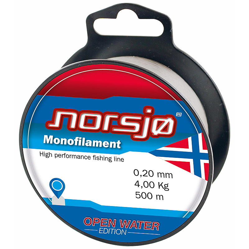 Norsjø Fiskesene 0,20 mm 500 m, Norsjø