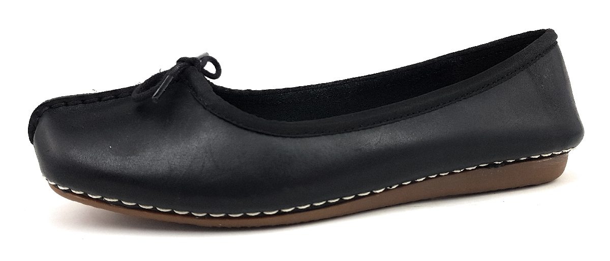 Clarks Freckle ice 20352929 Schwarz black