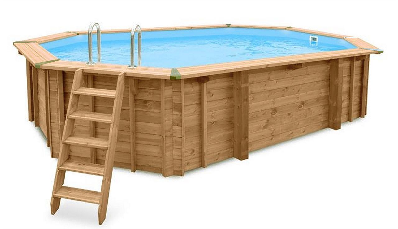 Interhiva Interline Holzpool 