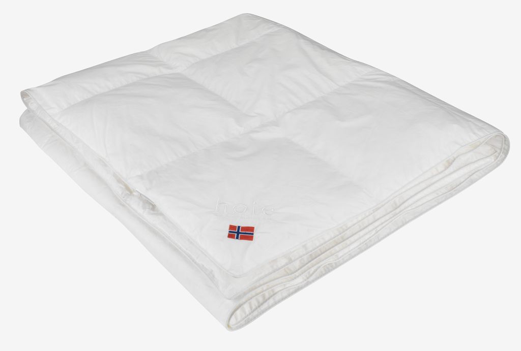 TRYM Gold Duck Down Duvet 140x200 Høie TRYM cool