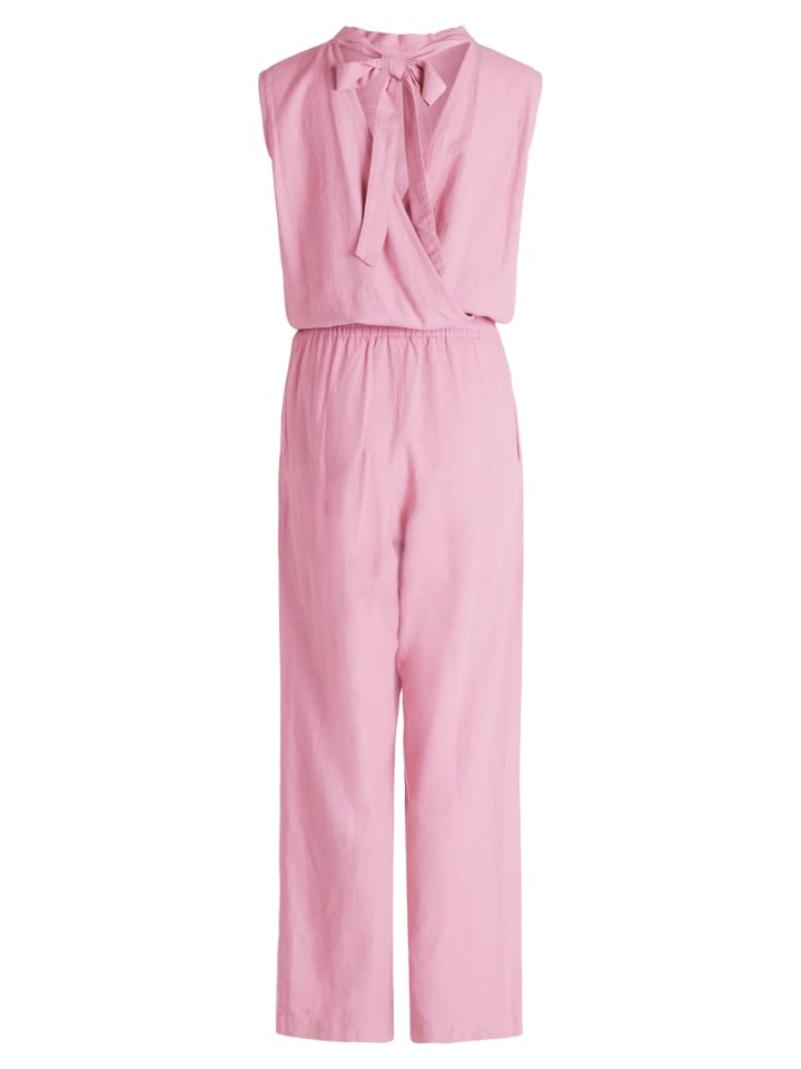 CARTOON Jumpsuit mit hohem Kragen in Lilas günstig kaufen
