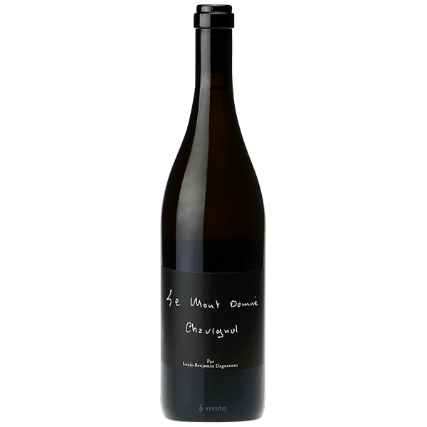 Didier Dagueneau (Louis-Benjamin Dagueneau)Le Mont Damné Chavignol 2014