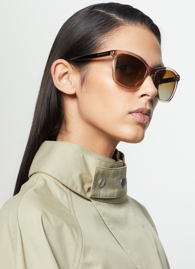 Γυαλιά ηλίου Emporio Armani EA4060 Polarized