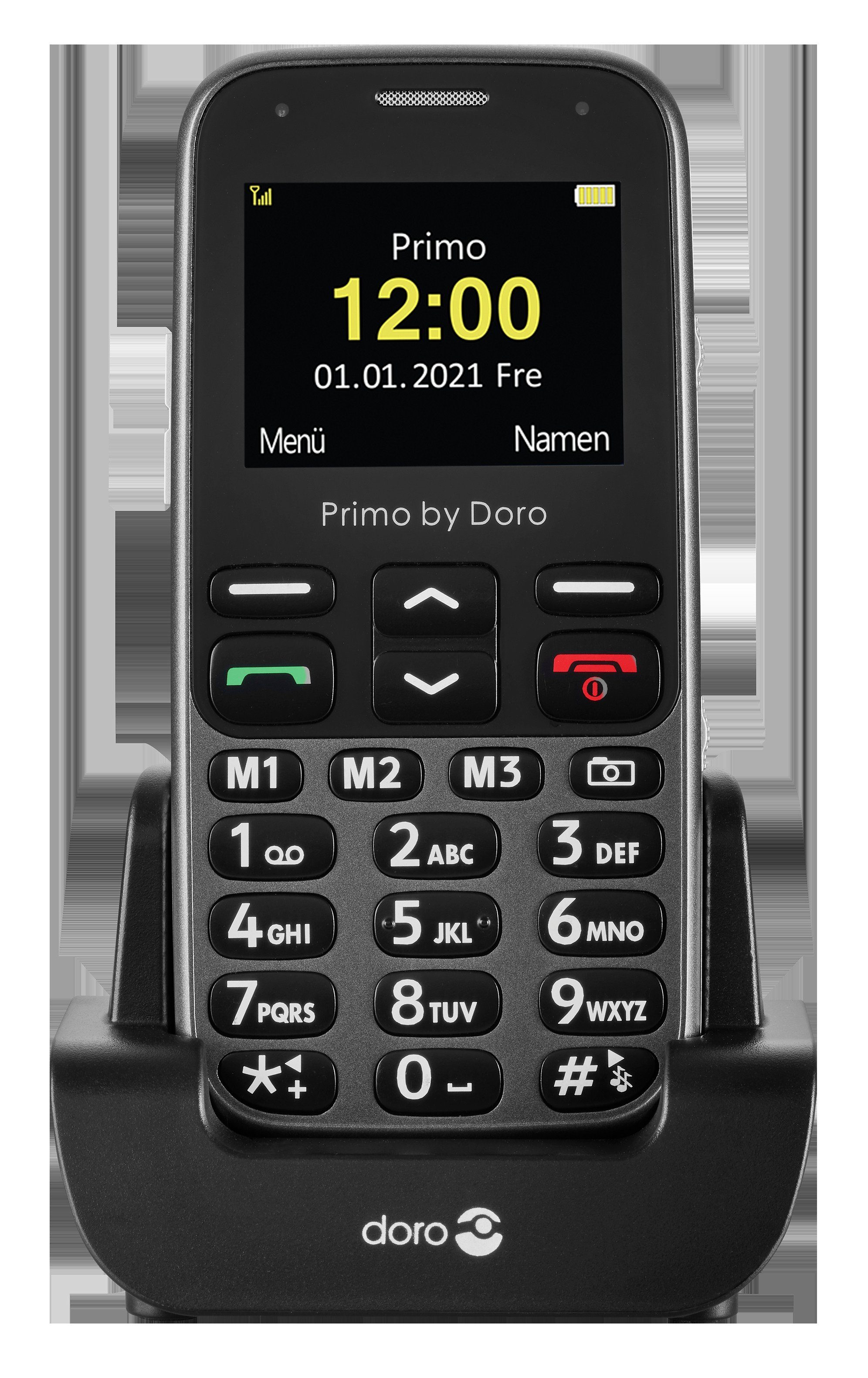 Primo PRIMO 218 Handy (5,08 cm/2,0 Zoll)