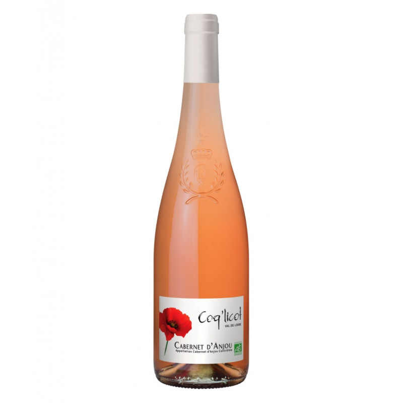 Coq'licot Rosé 2022