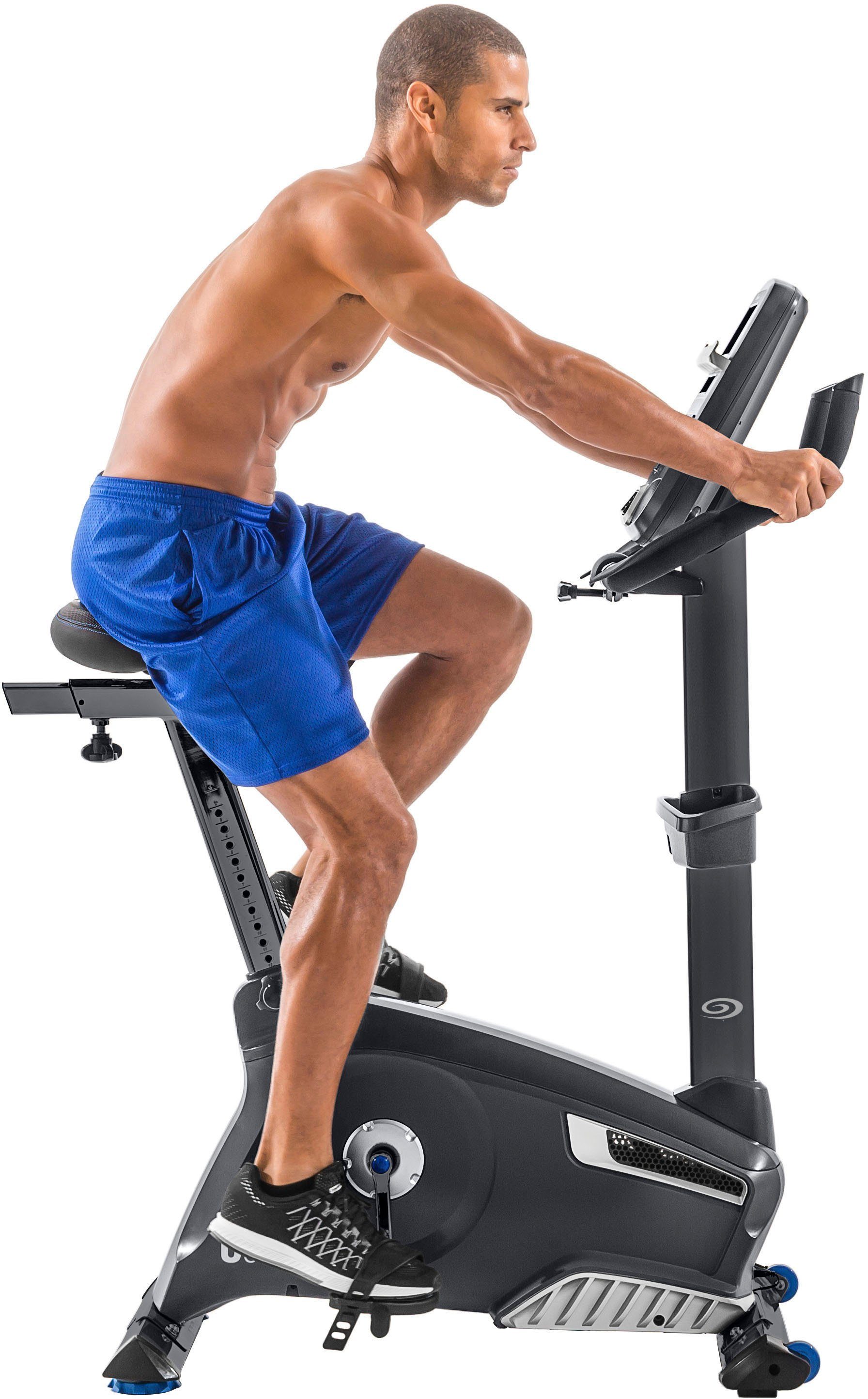 Nautilus® Heimtrainer U627