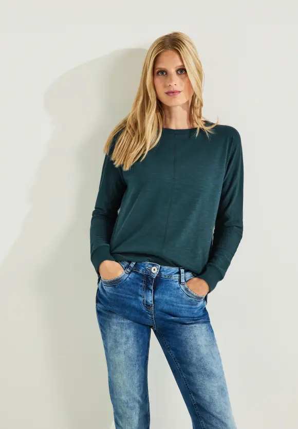 CECIL Basic Shirt