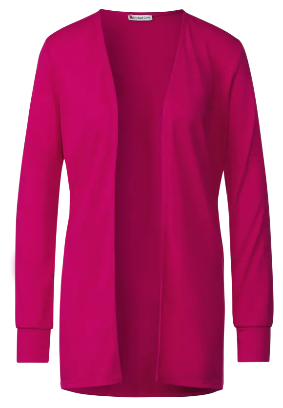 Street One Lange Shirtjacke
