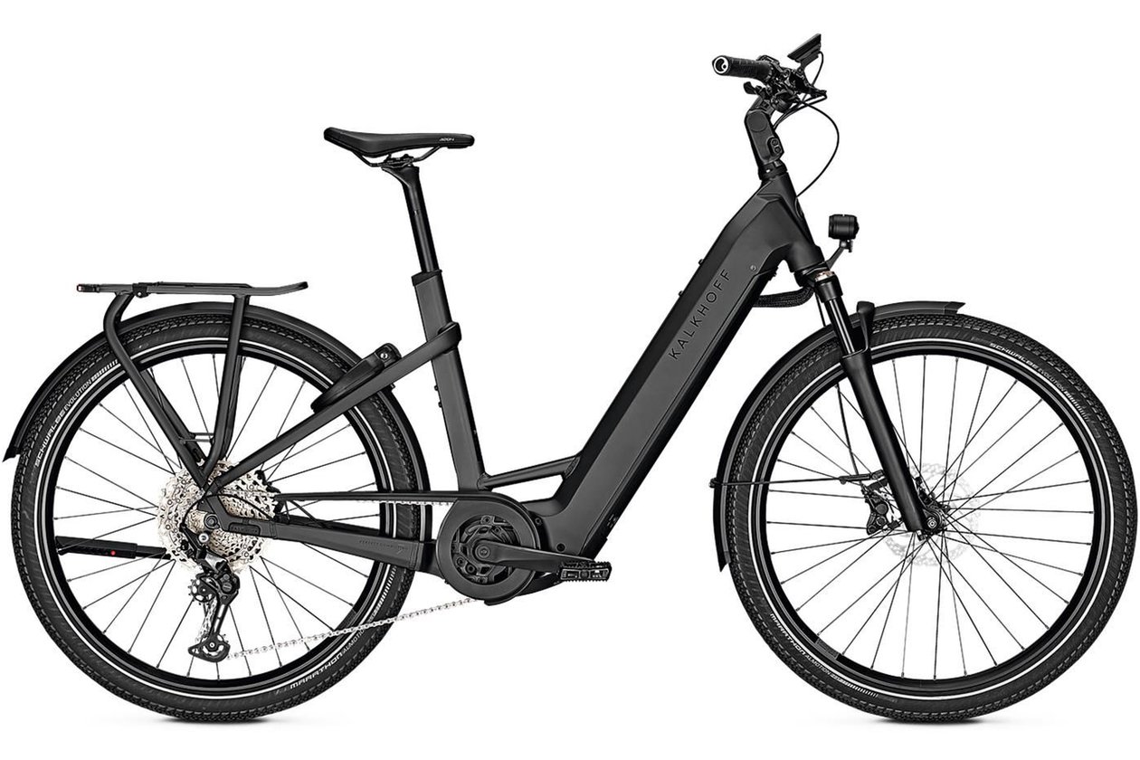 Kalkhoff Endeavour 7.B Move+ - 750 Wh - 2023 - 27,5 Zoll - Tiefeinsteiger