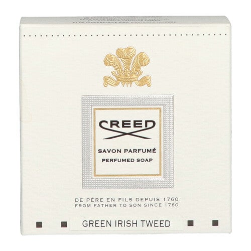 Sabonete Creed Green Irish Tweed, 150 gramas