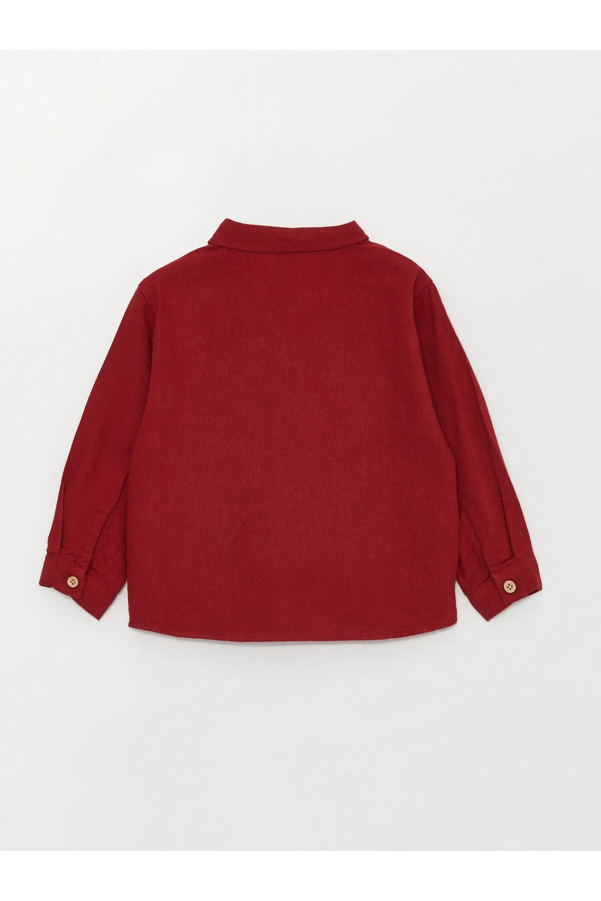 LC Waikiki  Langärmliges Basic-Shirt für Babys