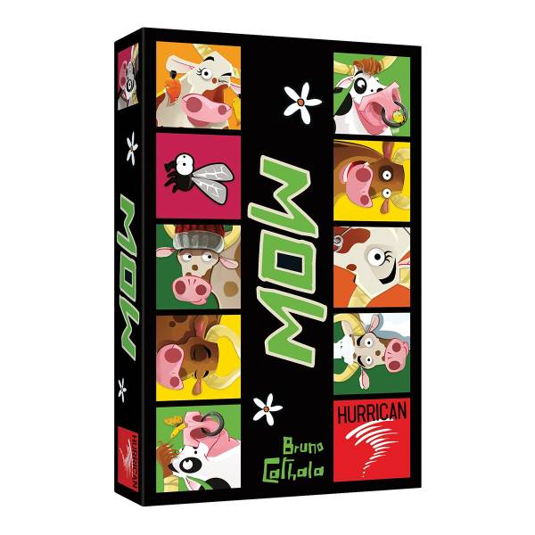 Mow (Bigbox)