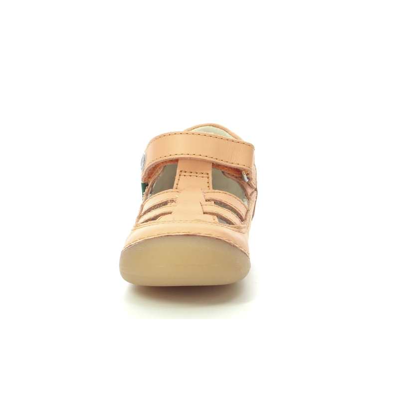 Salomés cuir Sushy