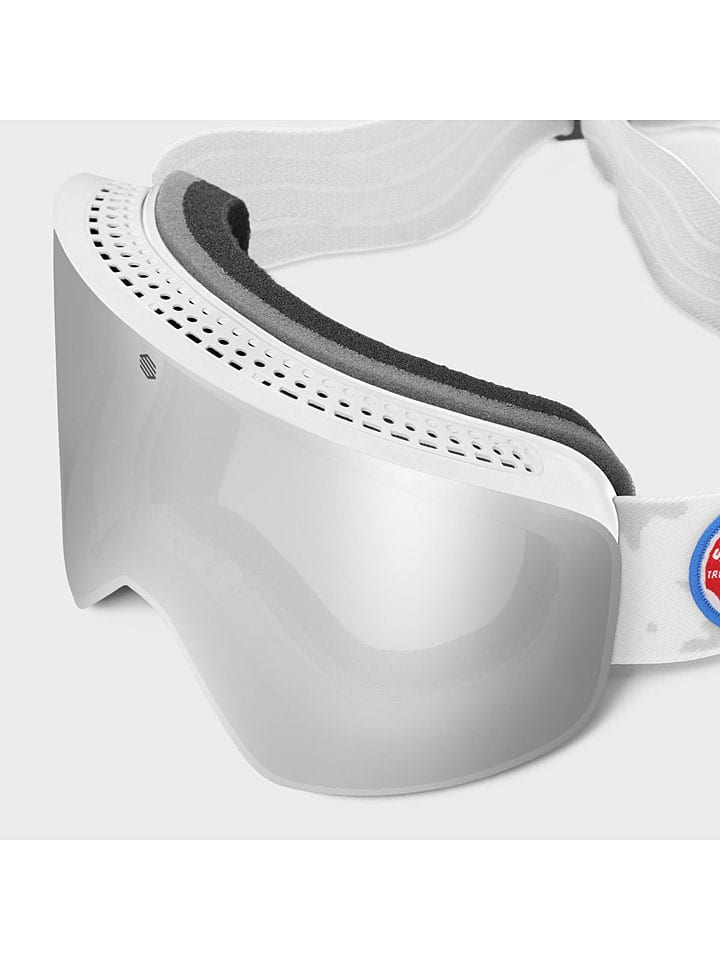 Siroko Unisex-Ski-/ Snowboardbrille 