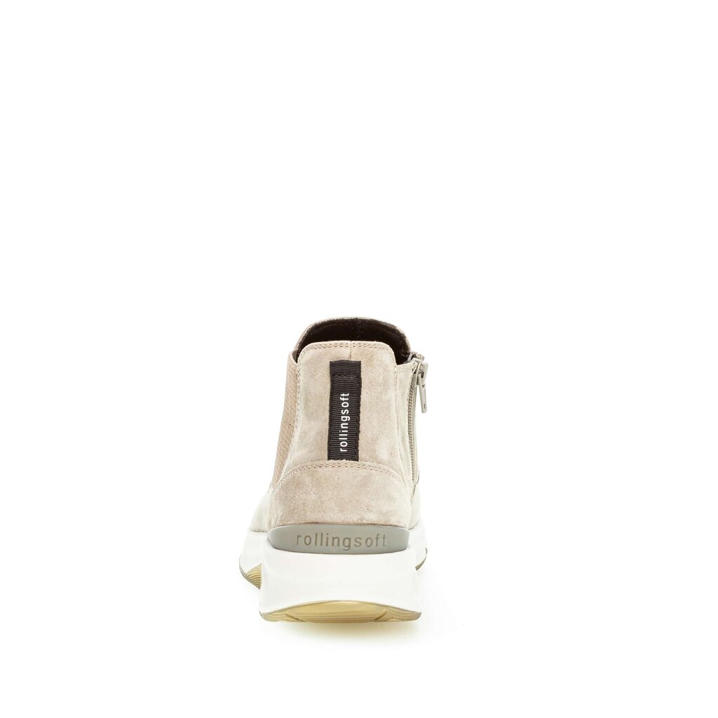 rollingsoft Chelsea Boot beige