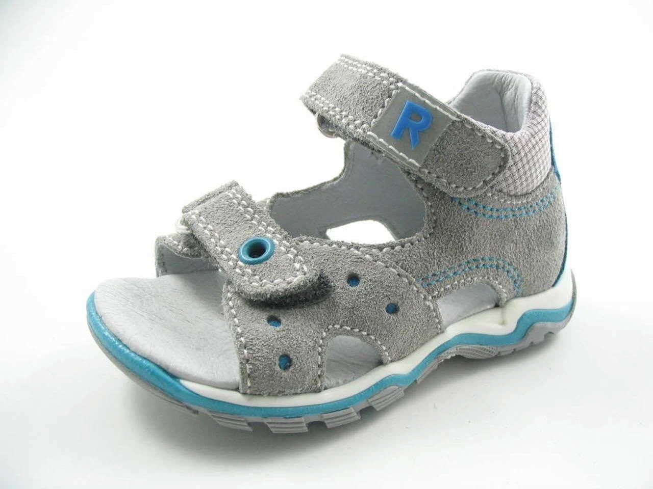 DR. BRINKMANN Jungen Sneaker grau