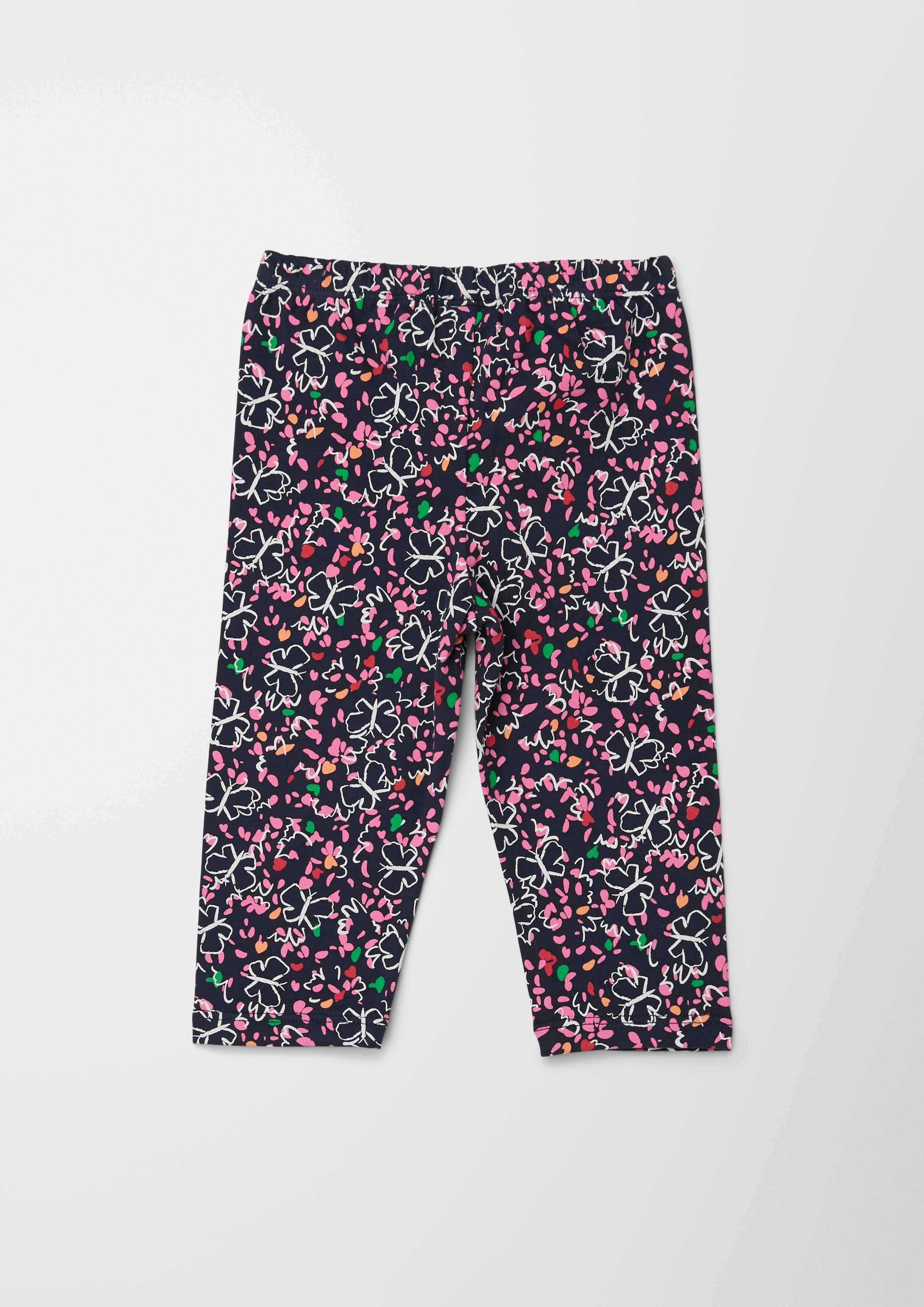 Leggings mit Allover-Print  2130437-59A1