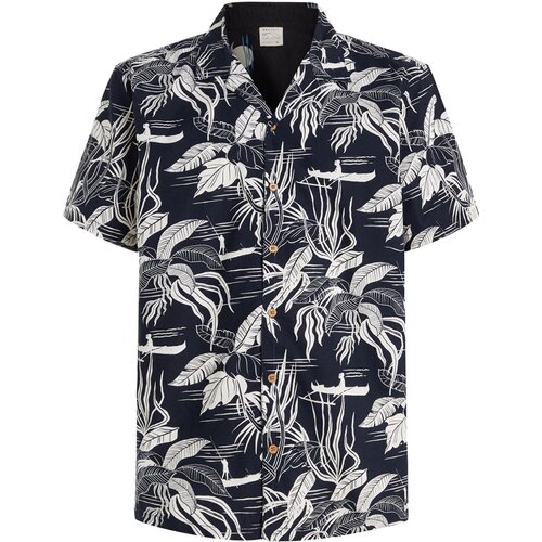 HERREN HEMD PRTUNDAE SHORT SLEEVE SHIRT