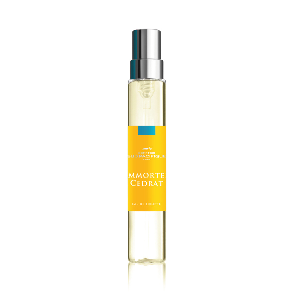 comptoir sud pacifique Immortel Cédrat Eau de Toilette