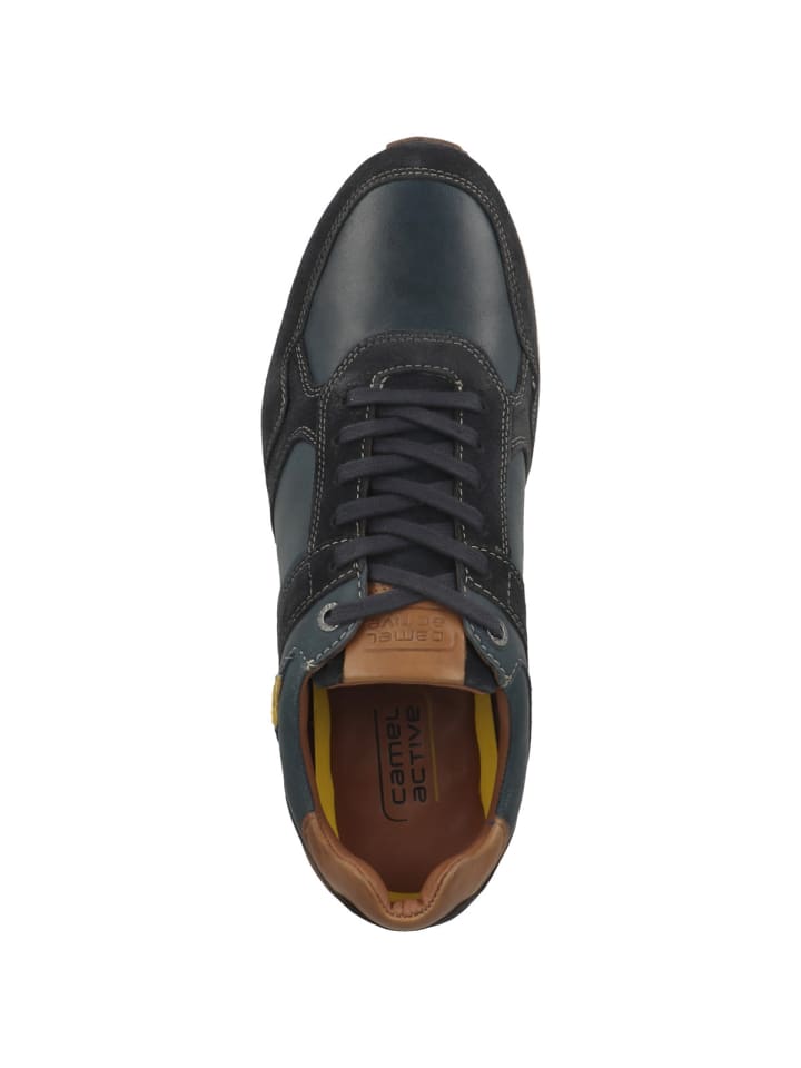 Camel Active Halbschuhe 54ALA01 in dunkelblau günstig kaufen