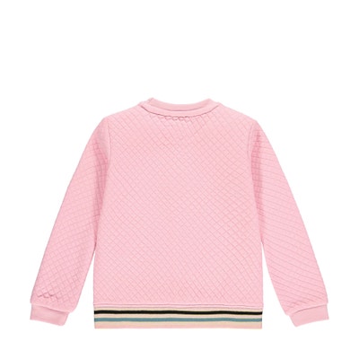 Sweatshirt, rosa für Mädchen