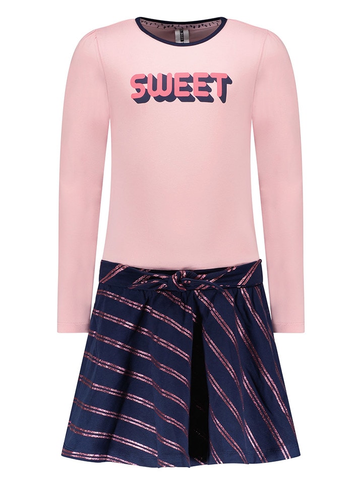 B.Nosy Kleid in Rosa günstig kaufen