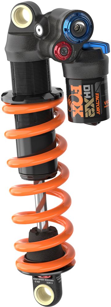 Fox Racing Shox DHX2 Factory 2Pos-Adj Dämpfer kaufen | Bike-Discount
