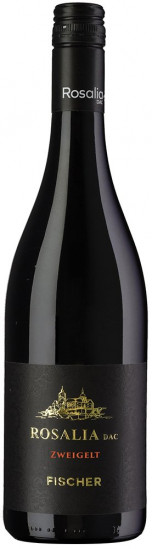2019 Zweigelt Rosalia DAC trocken - Alfred Fischer