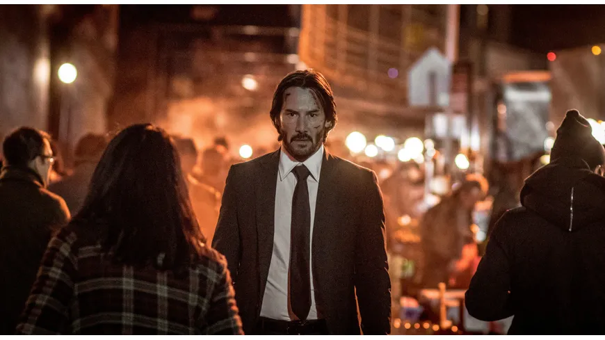 John Wick: Kapitel 2