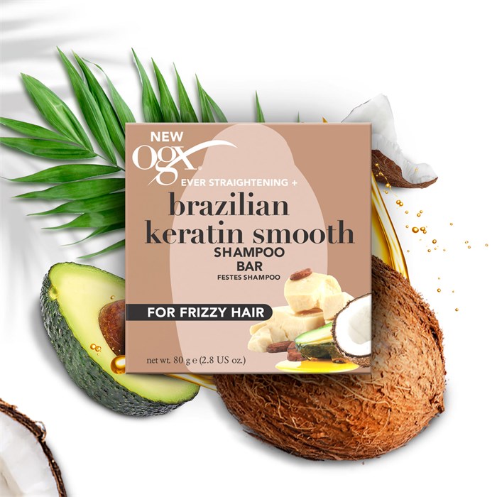 Brazilian Keratin Smooth Festes Shampoo
