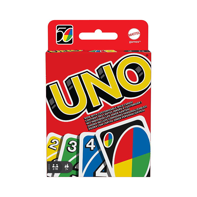 Uno Uno Kortspill