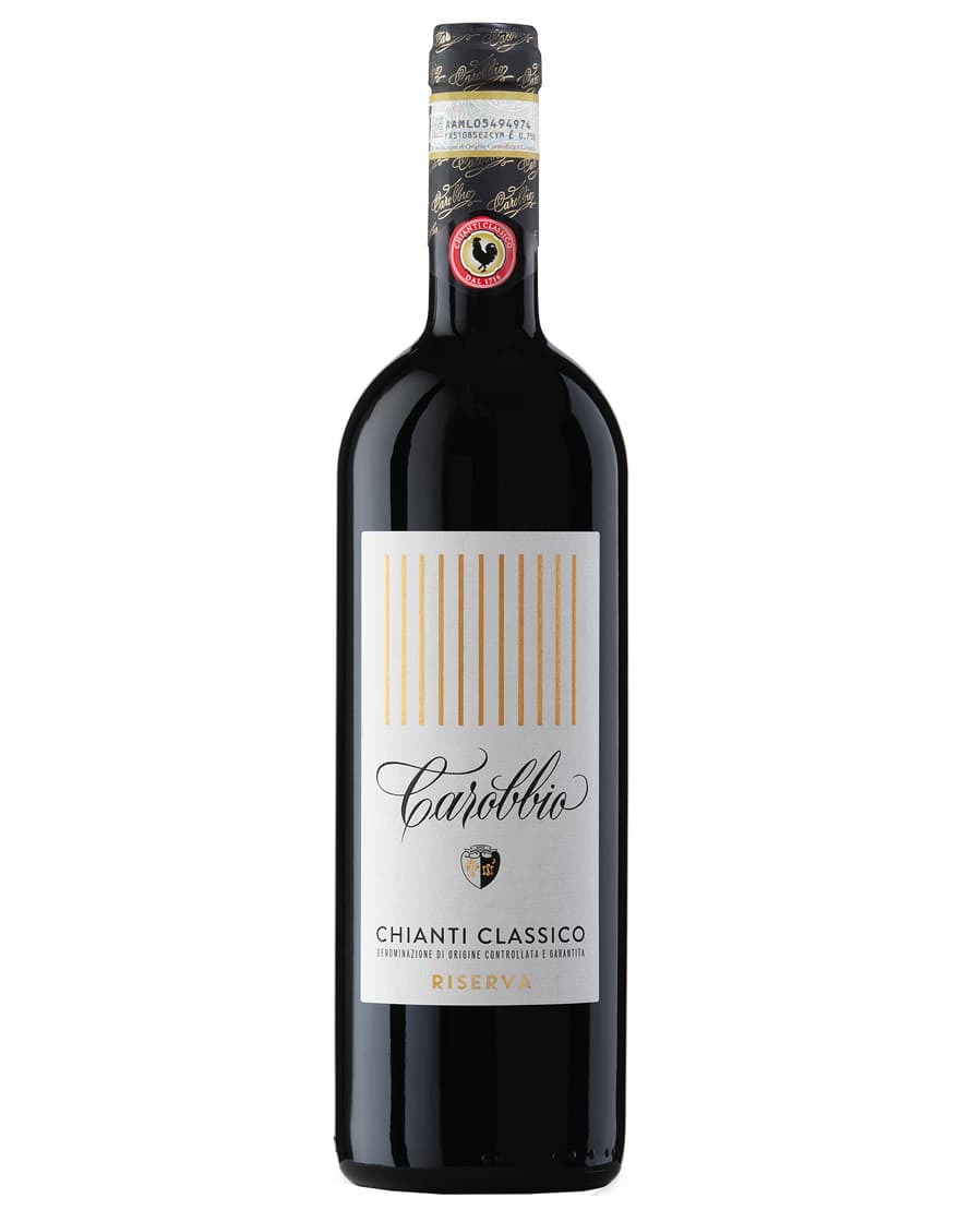 Chianti Classico Riserva DOCG 2016 Tenuta Carobbio 0,75 ℓ