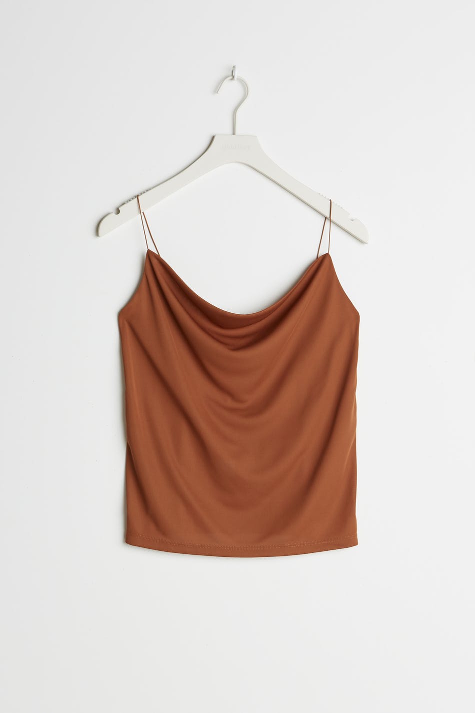 Miki cowlneck singlet