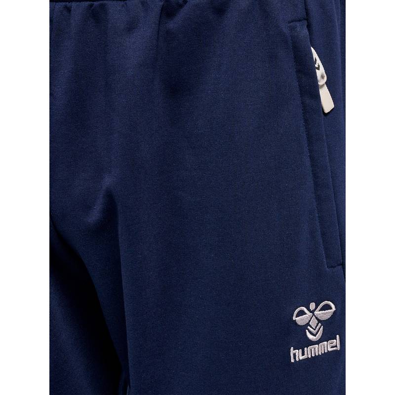 hummel hmlMOVE GRID COTTON PANTS Trainingshose Herren