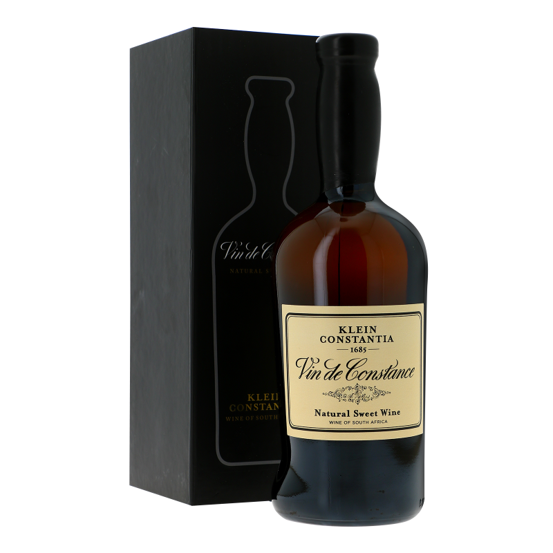 Vin de Constance Vin doux naturel avec Coffret 2018 - Constantia - Afrique du Sud - Klein Constantia (50CL.)