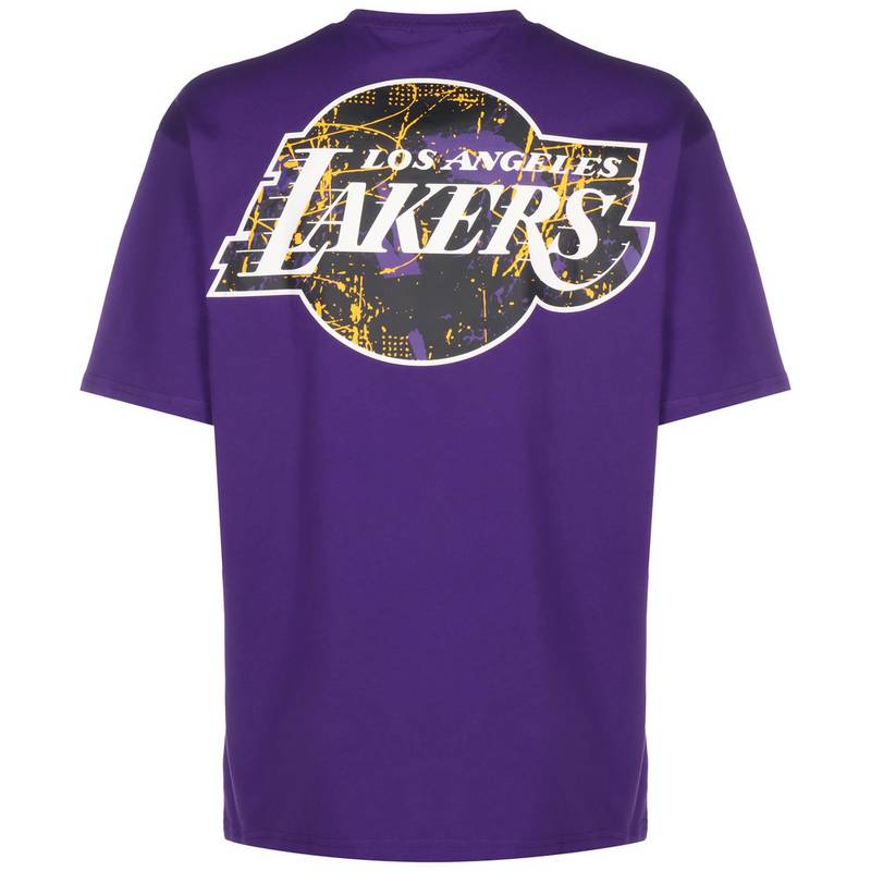 New Era INFILL Team Logo OS T-Shirt Herren
