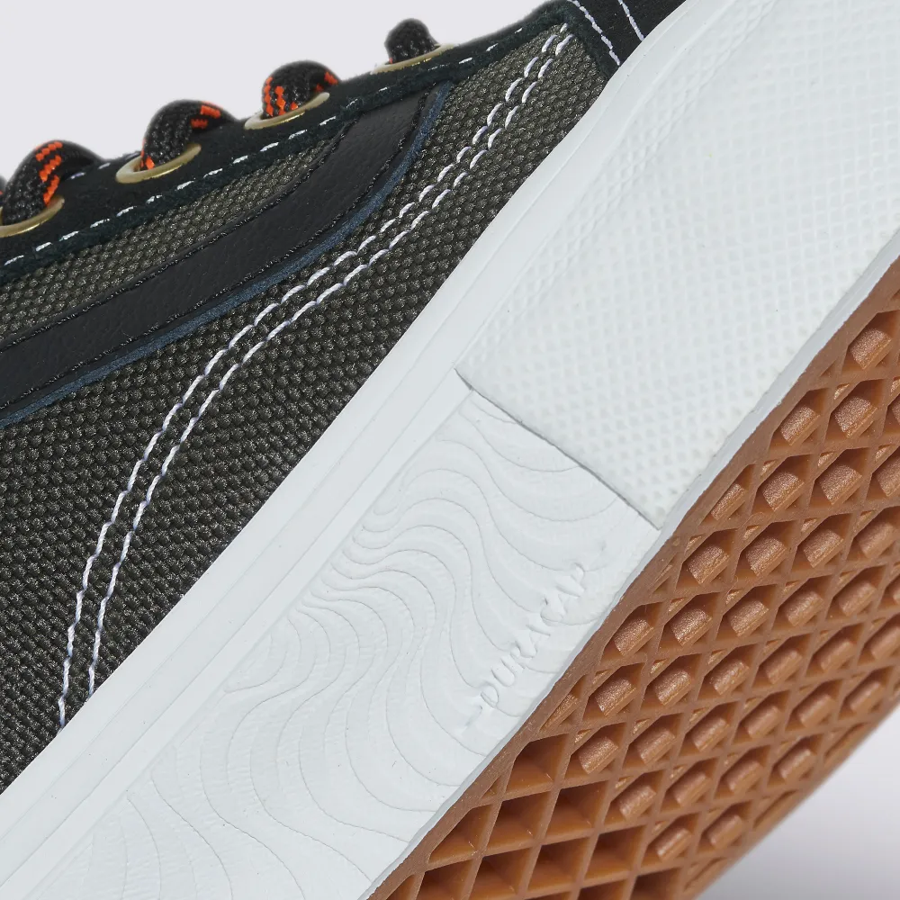 Vans Skate Old x Spitfire Skool VN0A5FCBBFM / schwarz