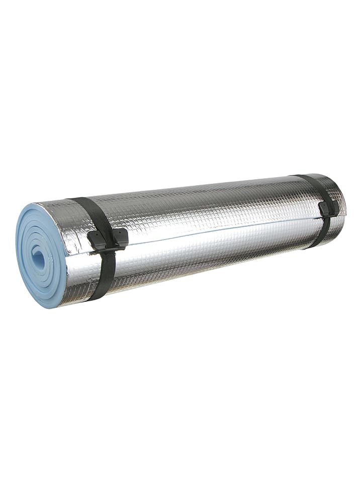 Nature Fellow Campingmatte in Silber - (L)180 x (B)50 cm günstig kaufen onesize