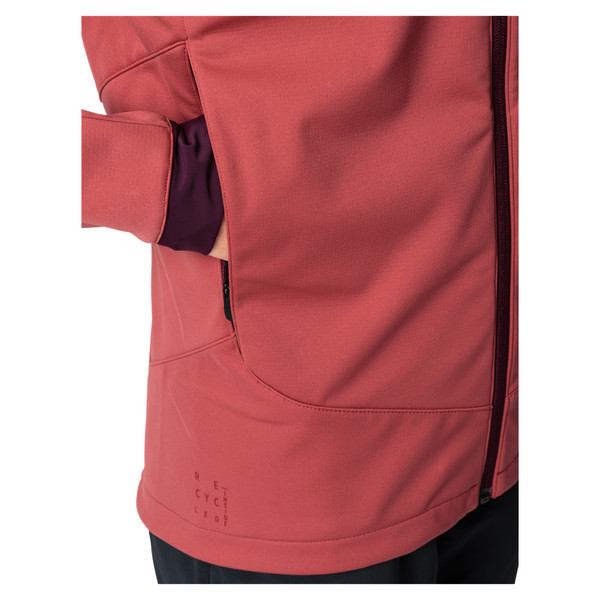 QIMSA SOFTSHELL JACKET Damen - Softshelljacke