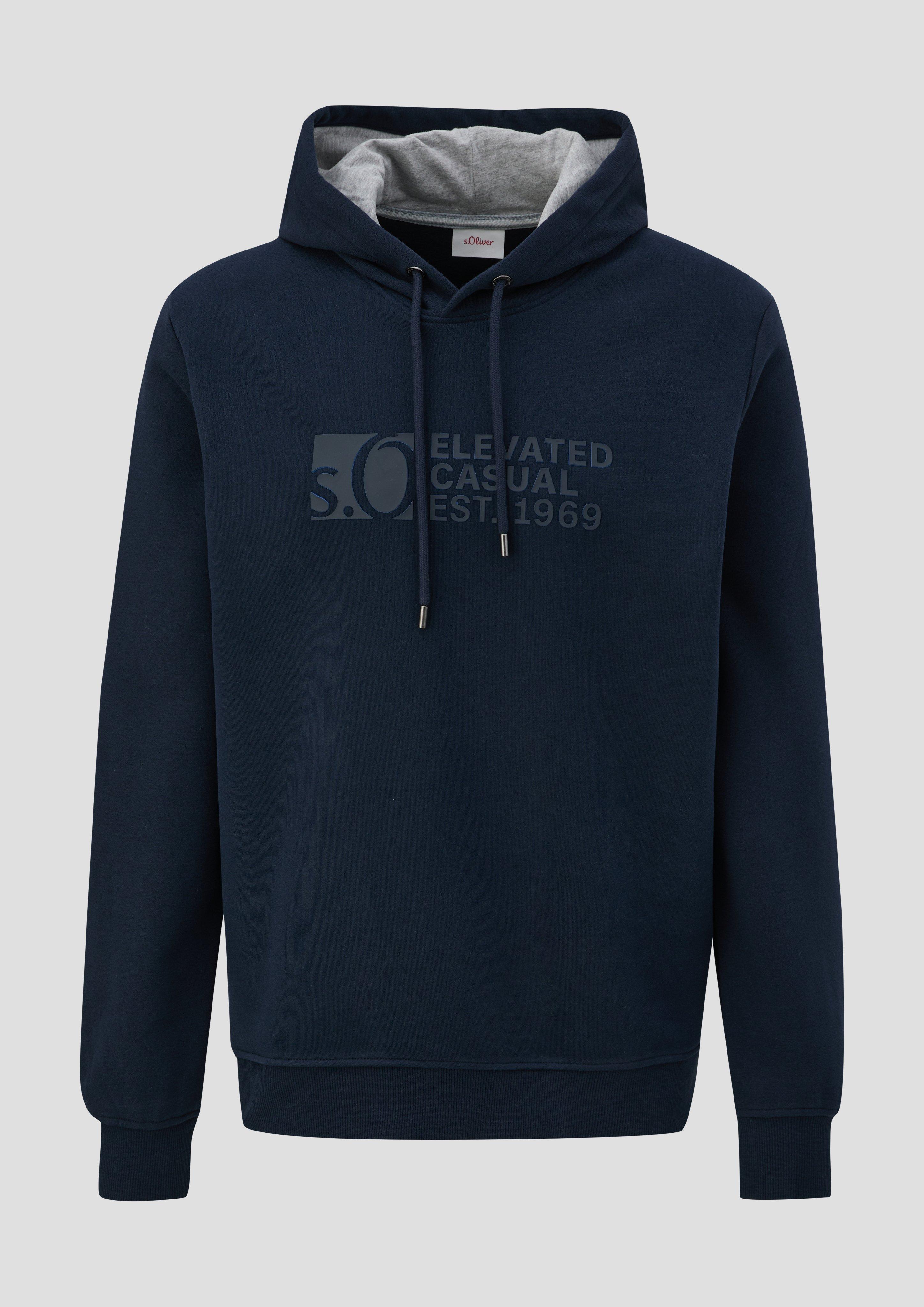 Hoodie mit Logo-Print  2142010-59D1