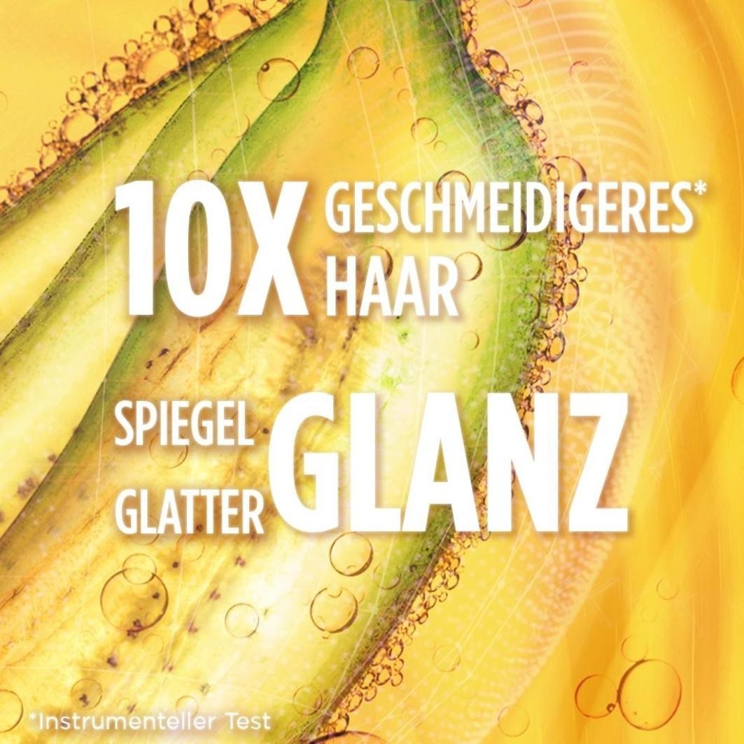 Hair Drink Banana